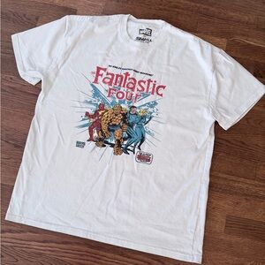 Marvel Fantastic Four Tee
